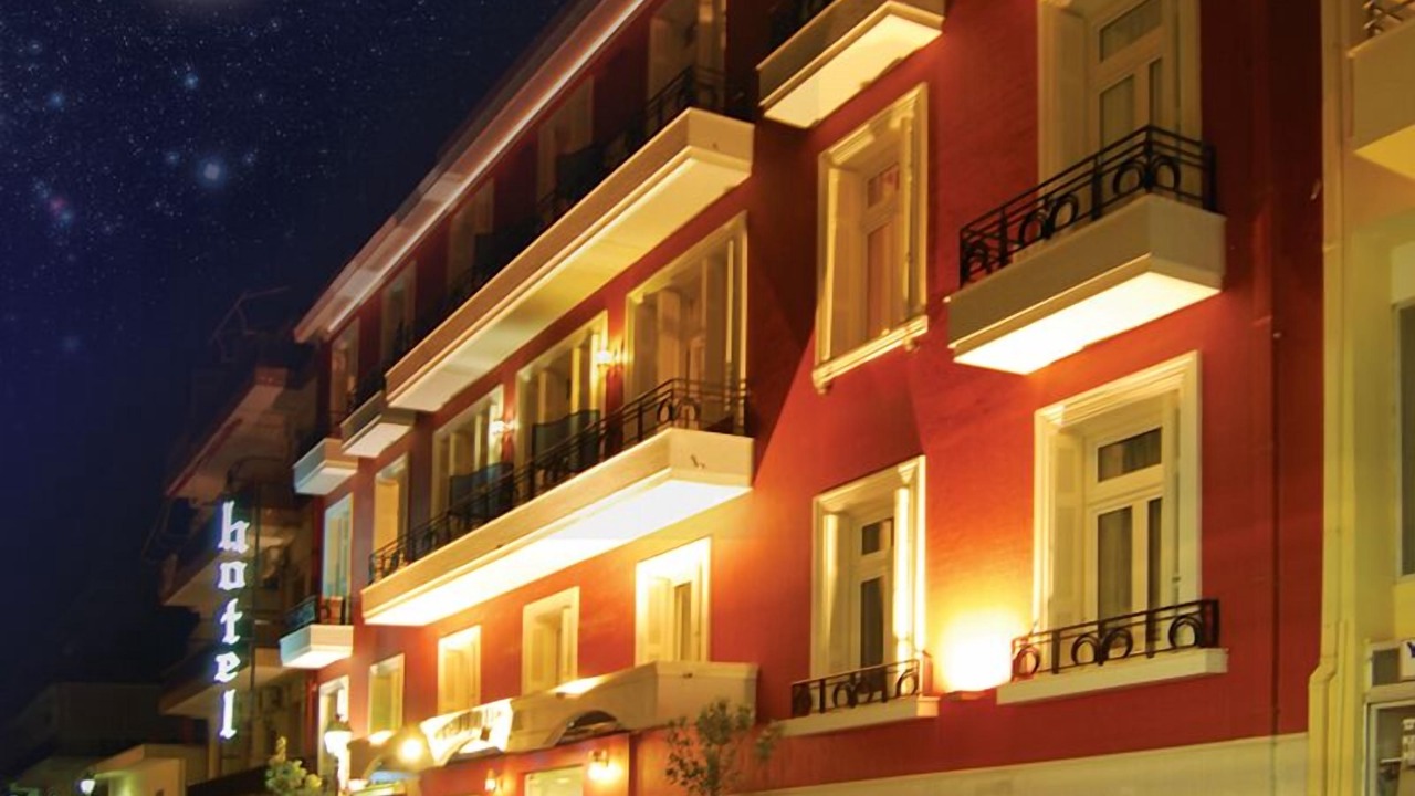 Photo of Buildings in Loutraki-Agioi Theodoroi