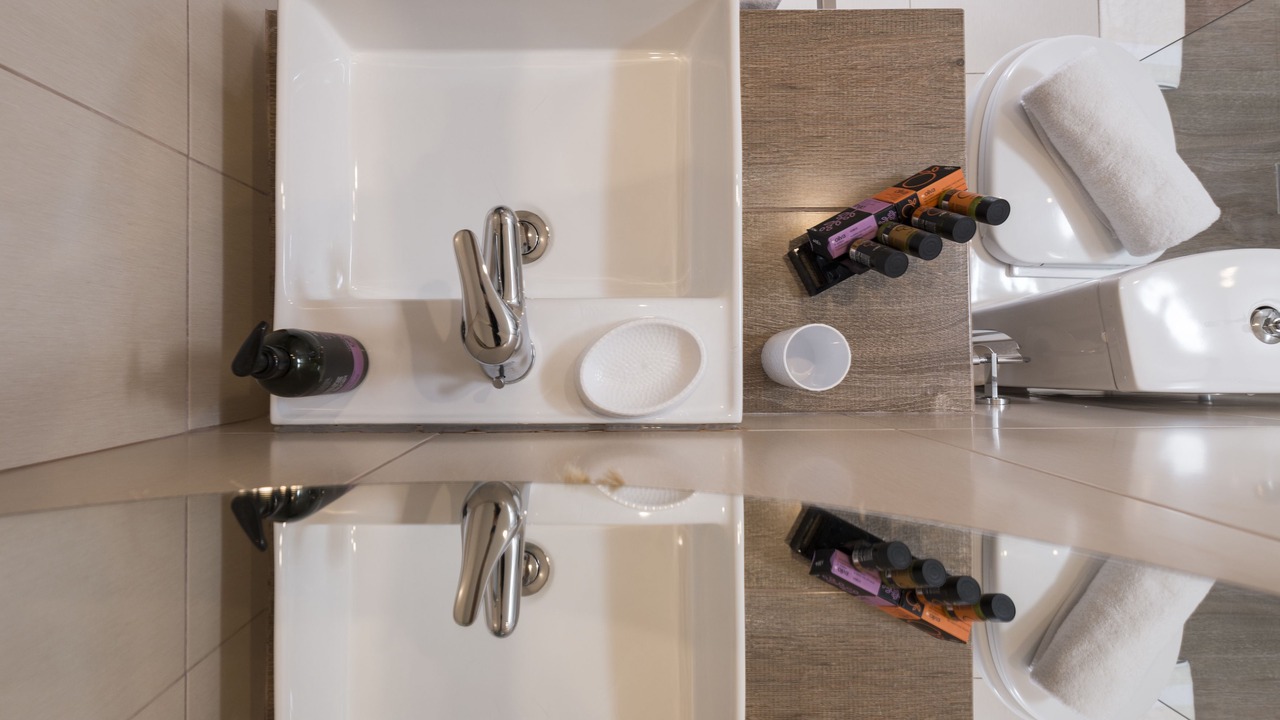 Photo of Bathroom in Nea Chora