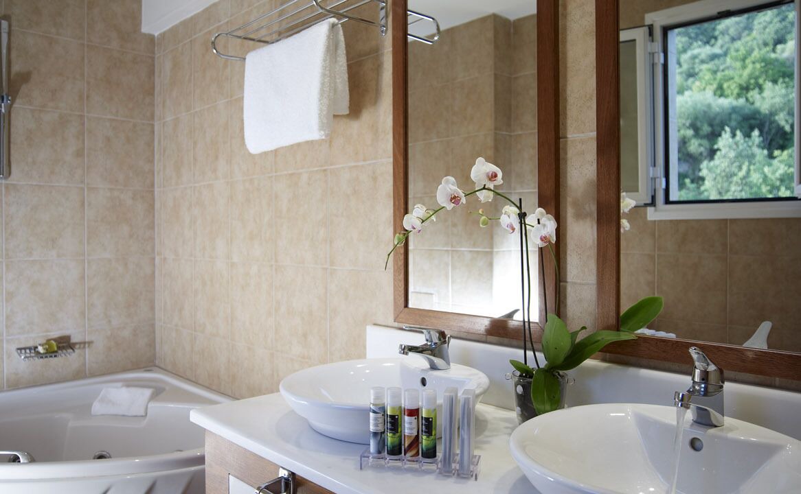 Photo of Bathroom in Karvelas