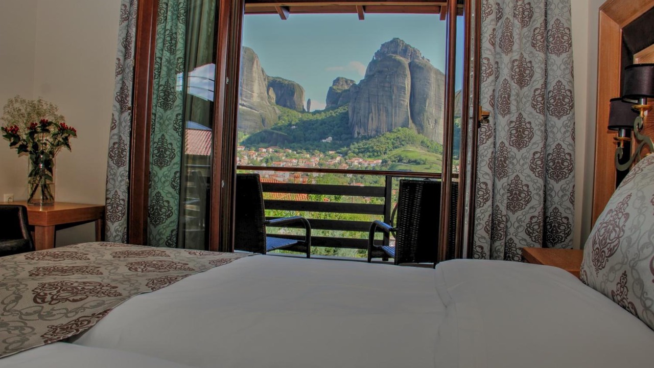 Photo of Bedroom in Kastraki