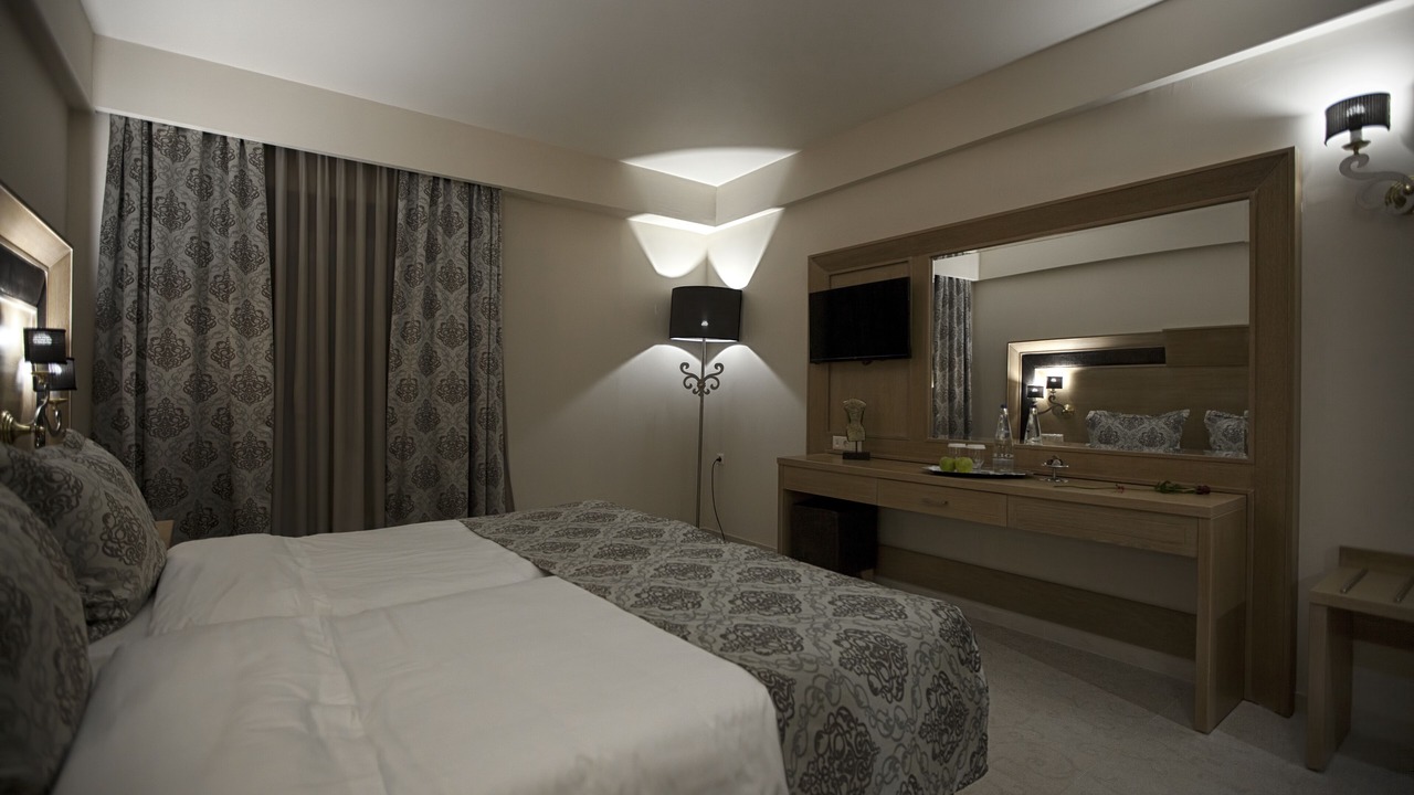 Photo of Bedroom in Kastraki
