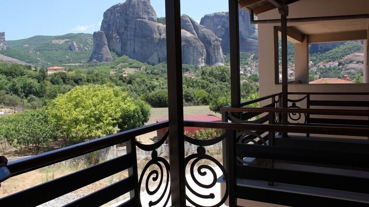 Photo of Patio Balcony in Kastraki