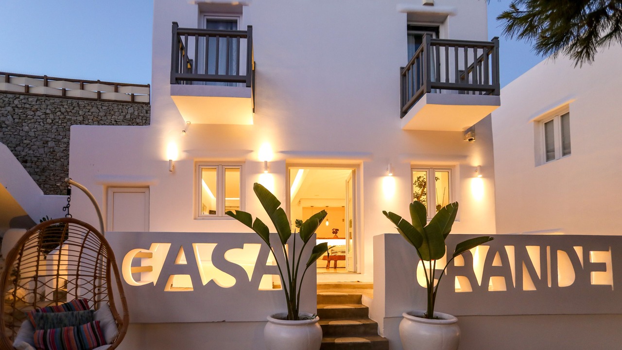 Photo of Outdoor in Platis Gialos