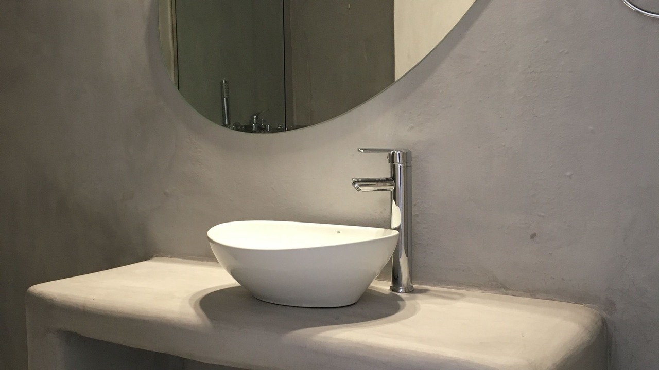 Photo of Bathroom in Platis Gialos
