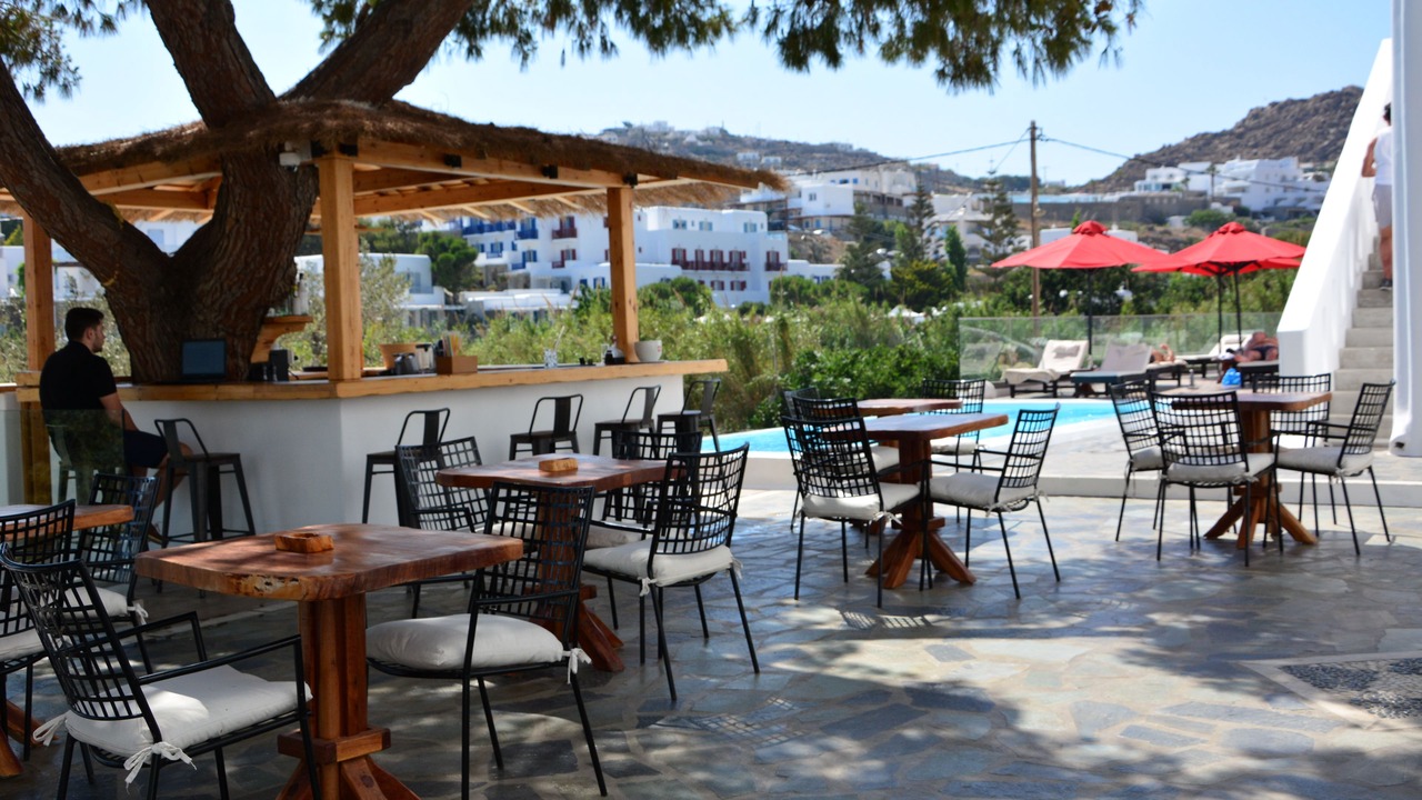 Photo of Outdoor in Platis Gialos