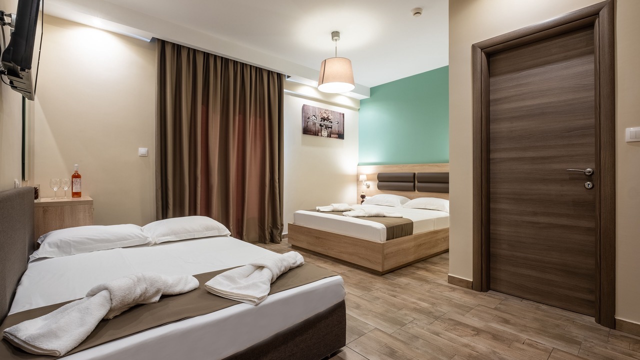 Photo of Bedroom in Asprovalta