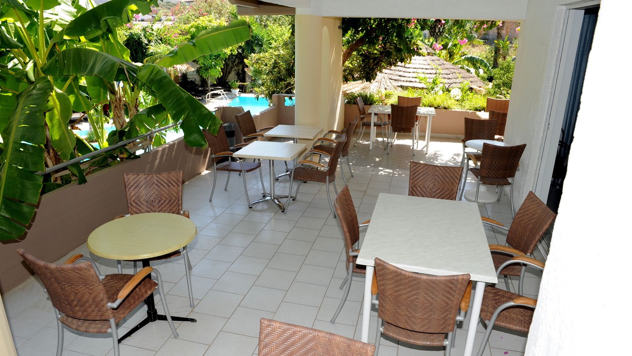 Photo of Patio Balcony in Kallithea
