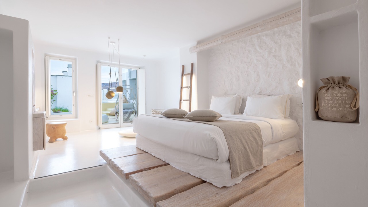 Photo of Bedroom in Ornos