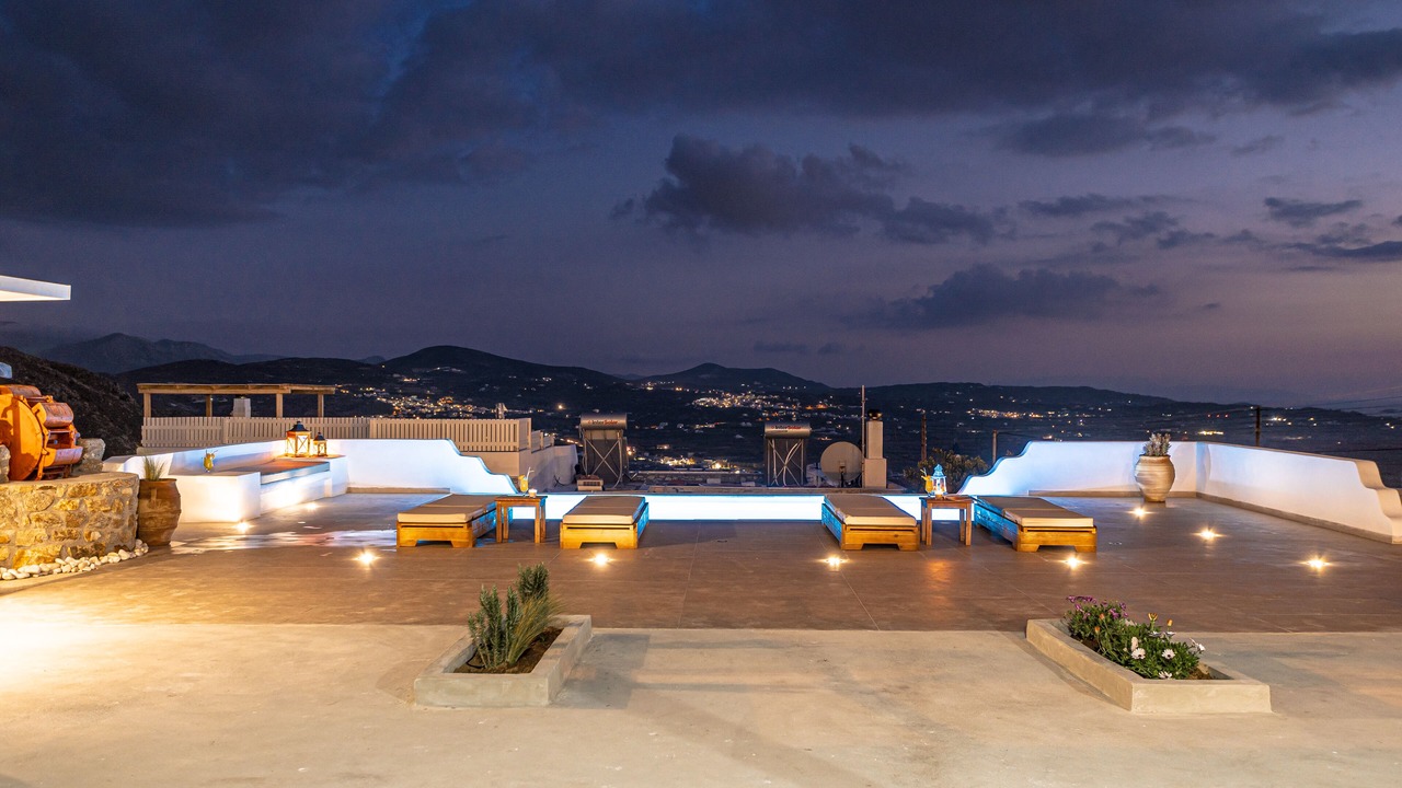 Photo of Outdoor in Naxos Town