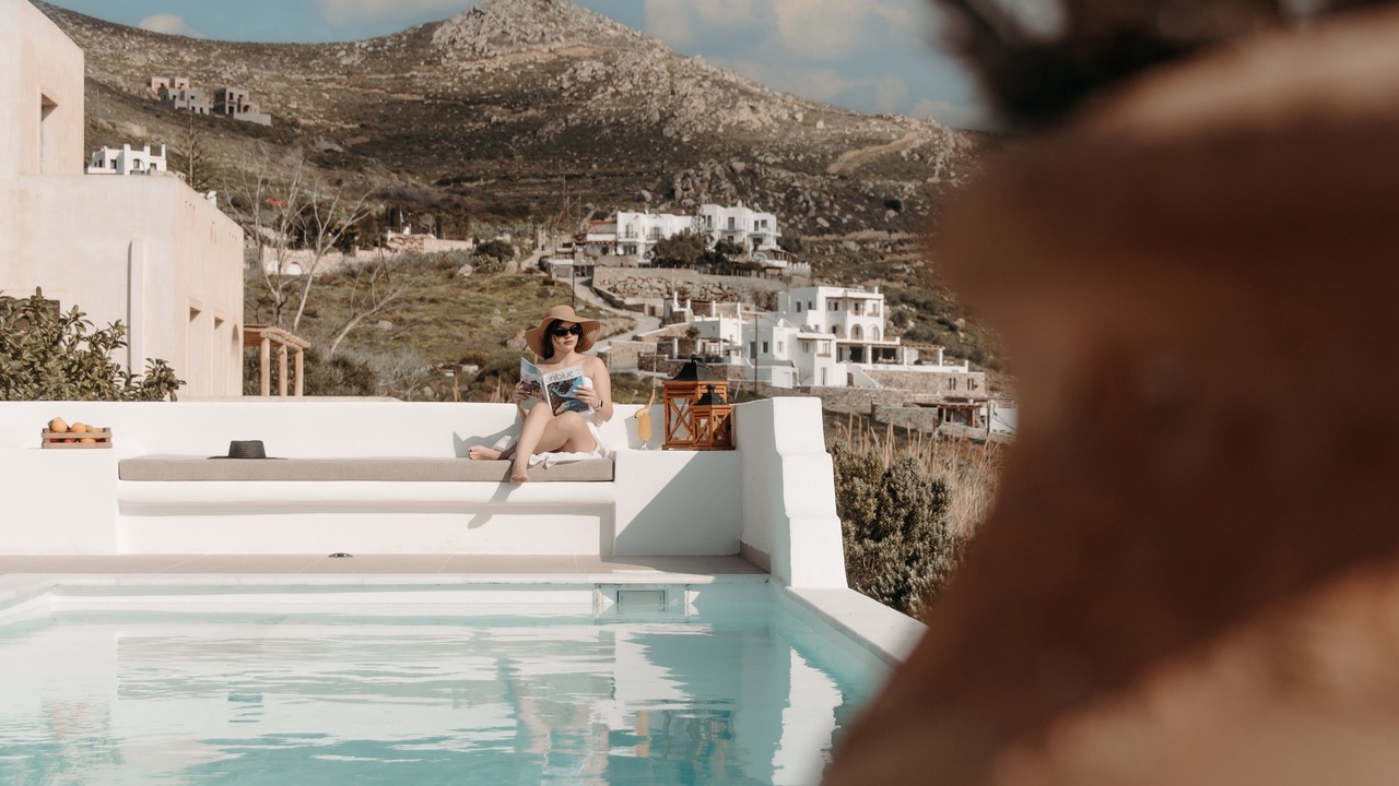 Photo of Outdoor in Naxos Town
