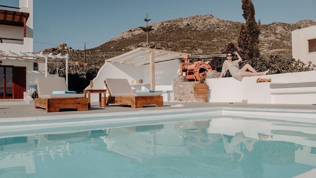 Photo of Outdoor in Naxos Town