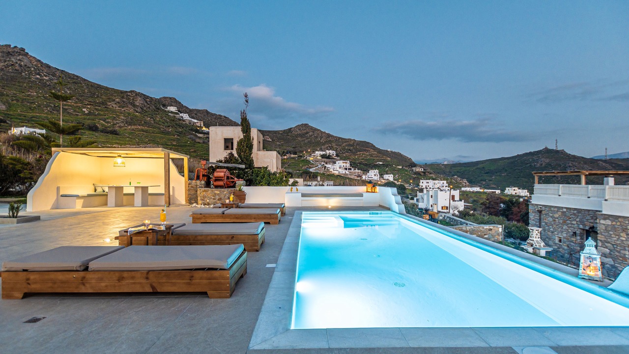 Photo of Outdoor in Naxos Town