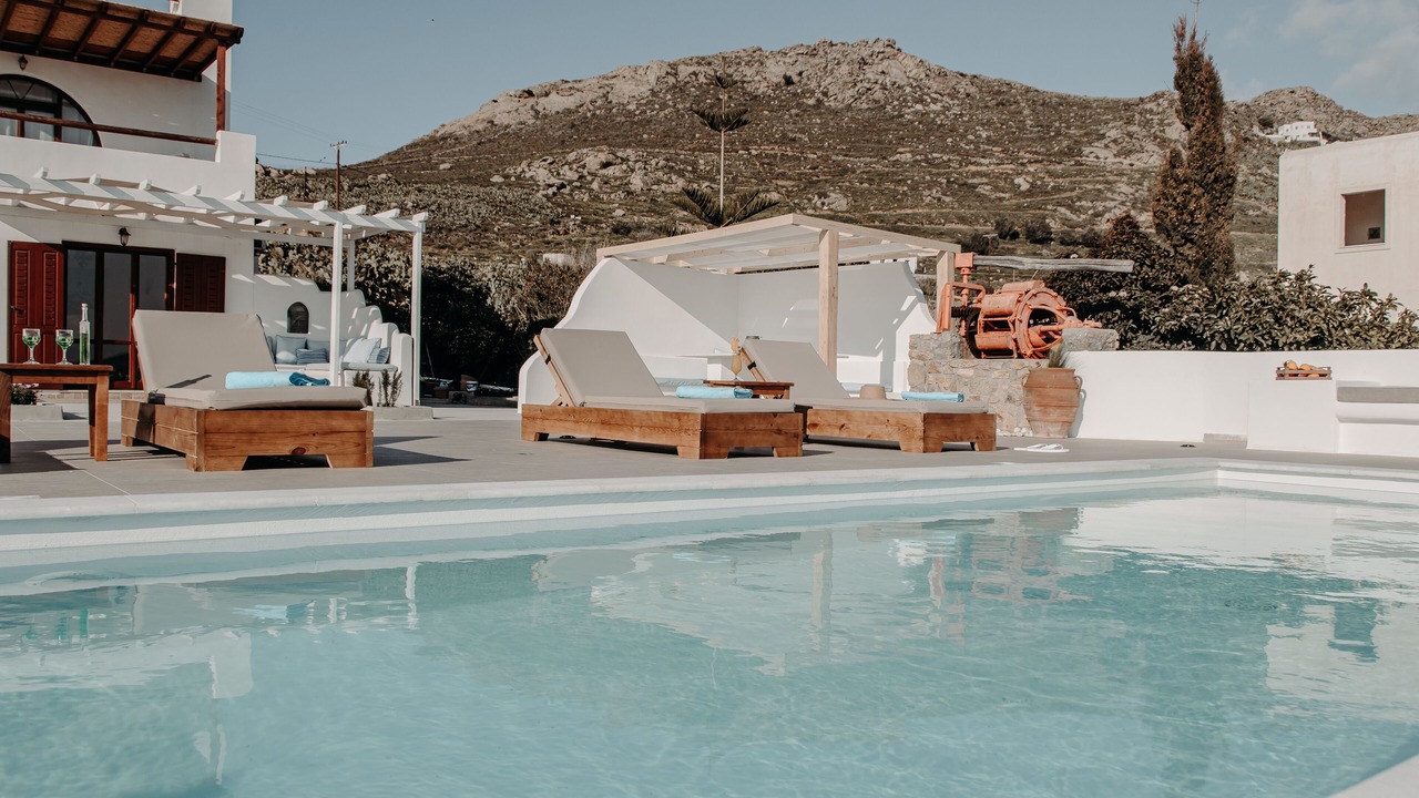 Photo of Outdoor in Naxos Town