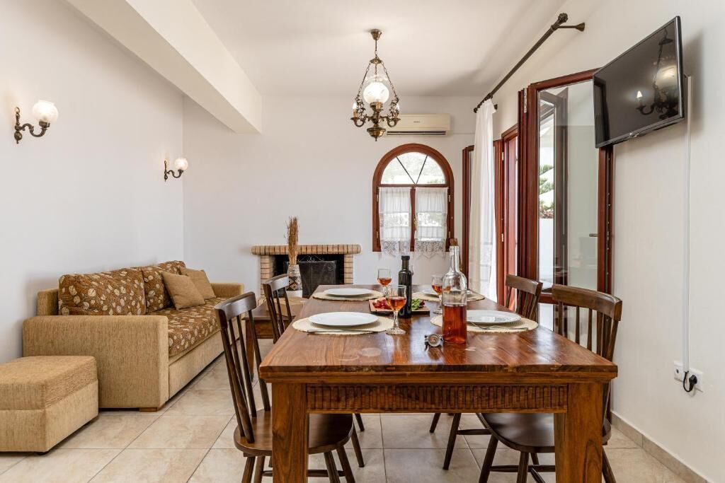 Photo of Bedroom in Naxos Town