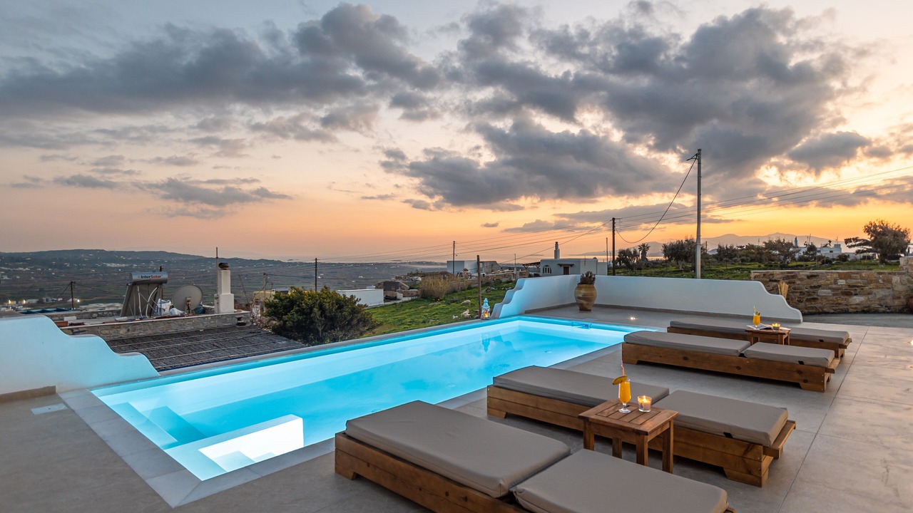 Photo of Outdoor in Naxos Town