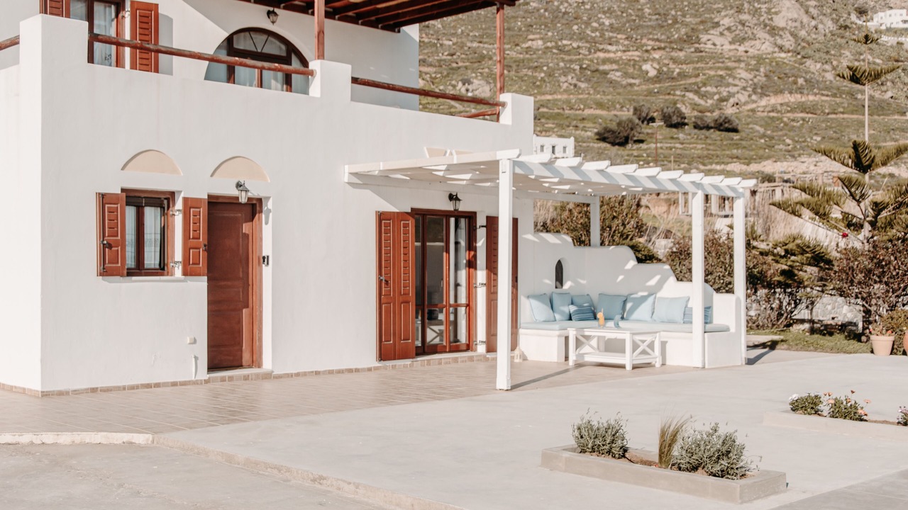 Photo of Outdoor in Naxos Town