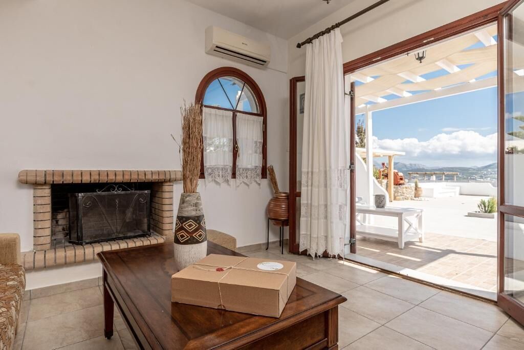 Photo of Livingroom in Naxos Town