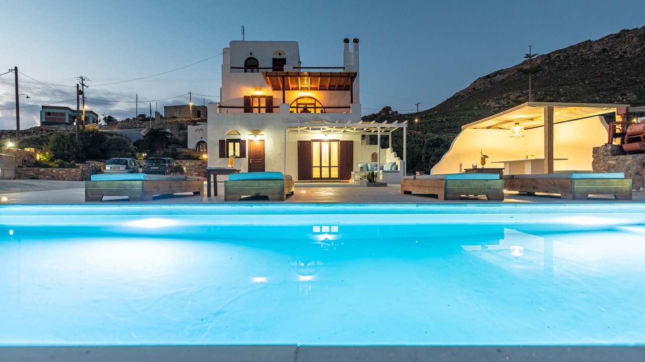 Photo of Outdoor in Naxos Town