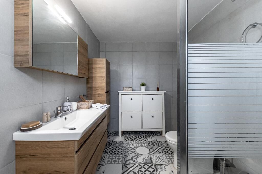 Photo of Bathroom in Naxos Town