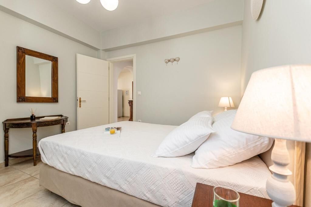 Photo of Bedroom in Naxos Town