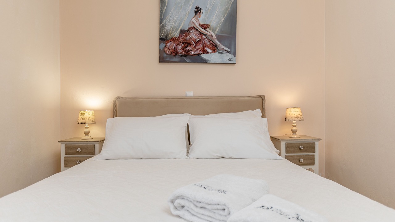Photo of Bedroom in Naxos Town