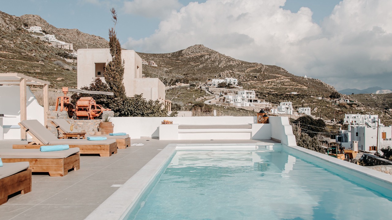 Photo of Outdoor in Naxos Town