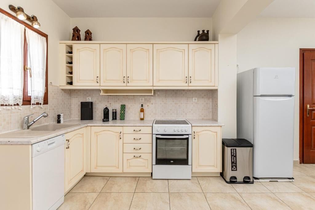 Photo of Kitchen in Naxos Town