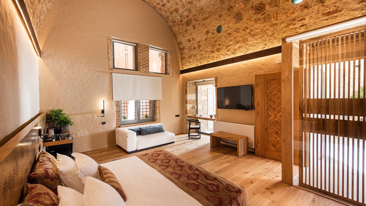 Photo of Bedroom in Old Town