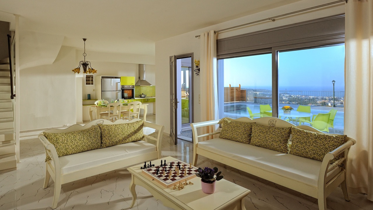 Photo of Livingroom in Koutouloufari
