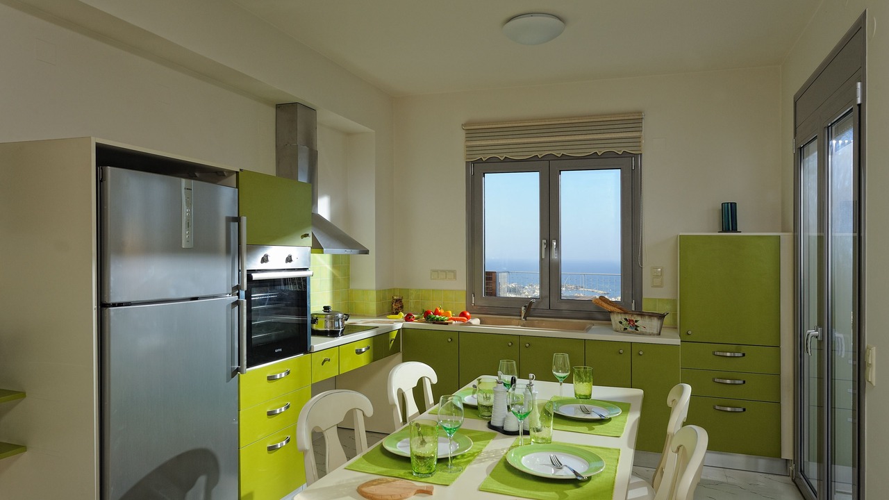Photo of Kitchen in Koutouloufari
