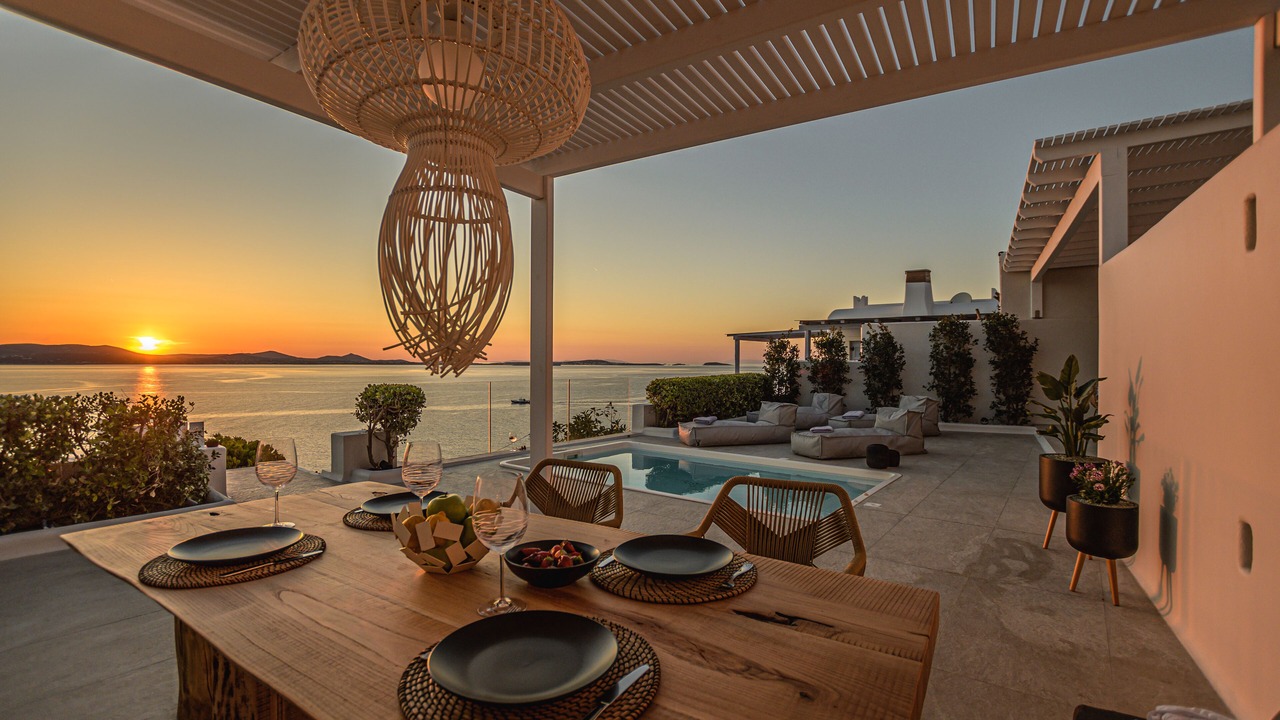 Photo of Patio Balcony in Stelida