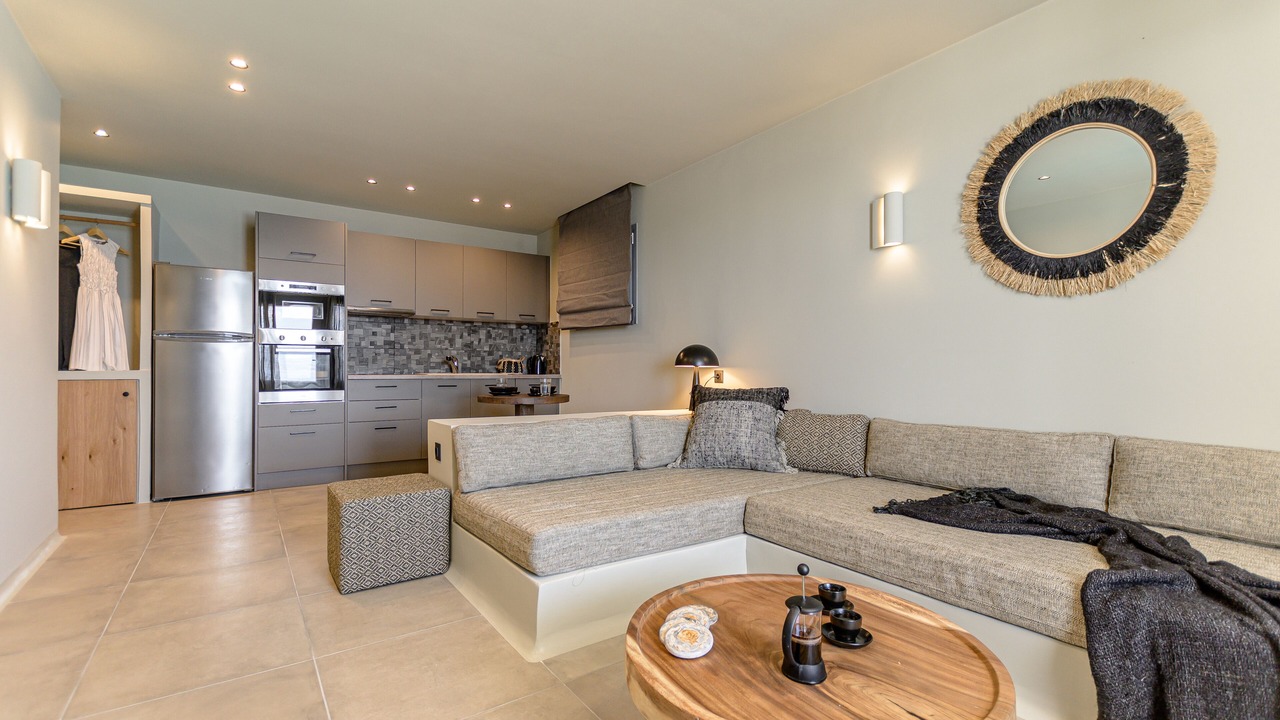 Photo of Livingroom in Stelida