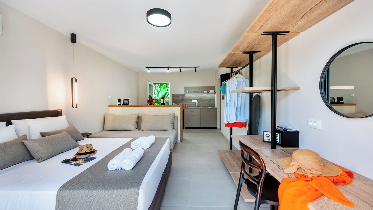 Photo of Bedroom in Afandou
