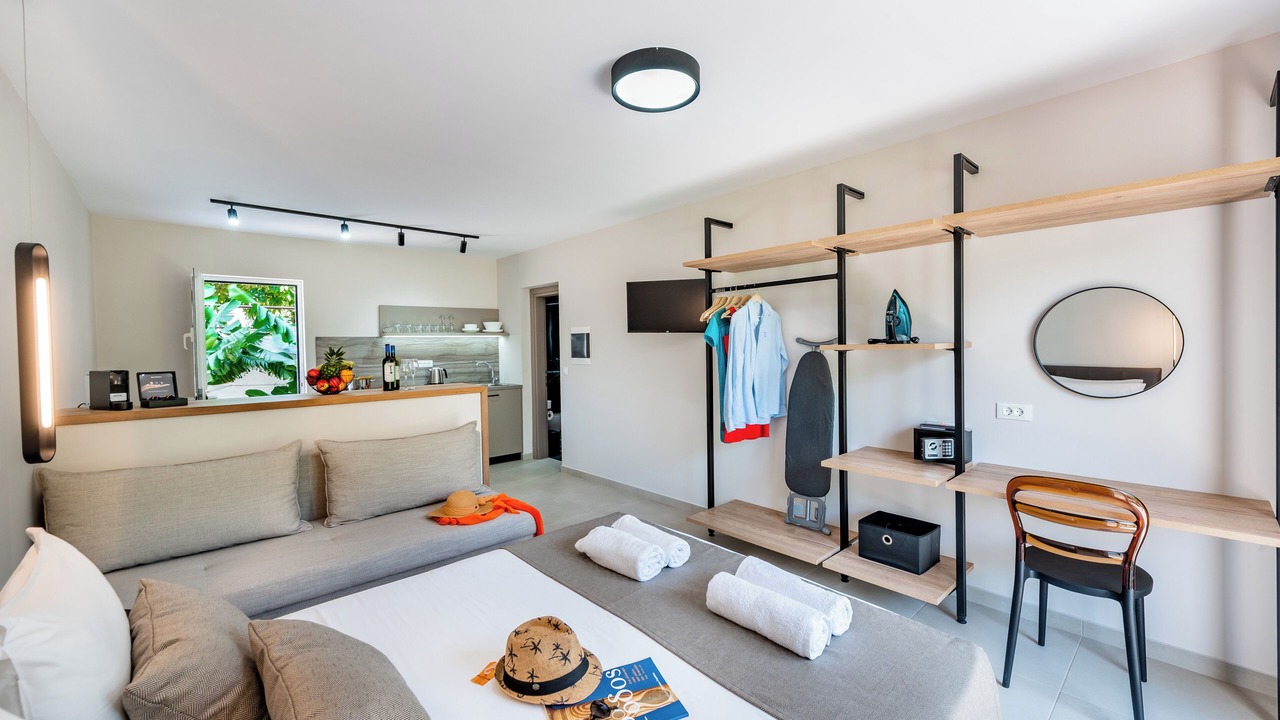 Photo of Livingroom in Afandou