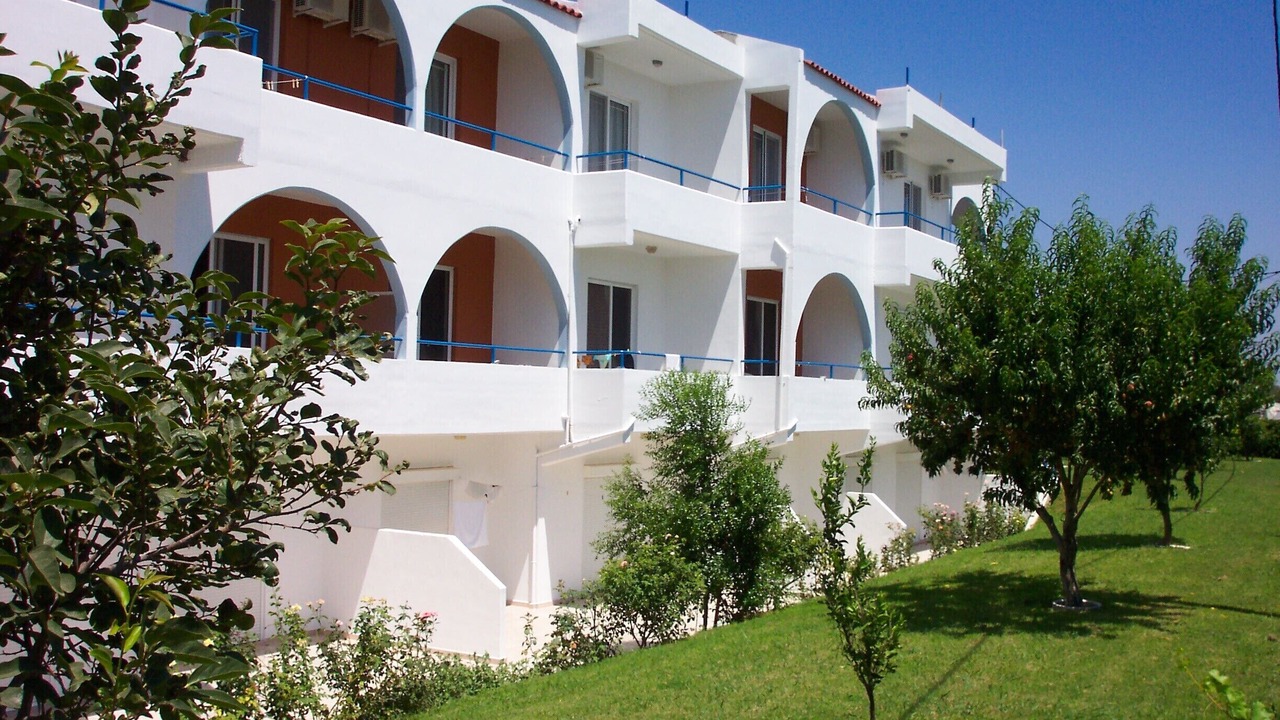 Photo of Patio Balcony in Afandou