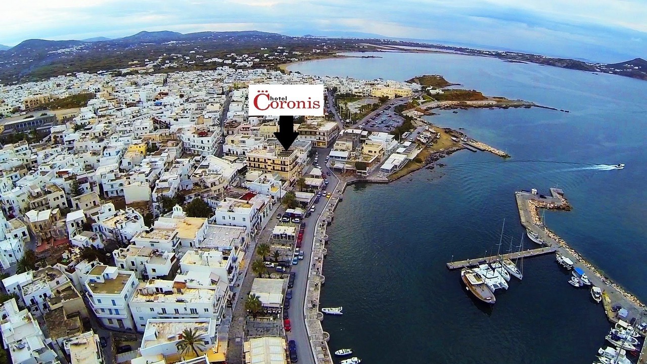 Photo of Outdoor in Old Town Naxos