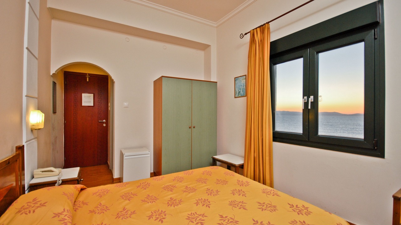 Photo of Bedroom in Old Town Naxos