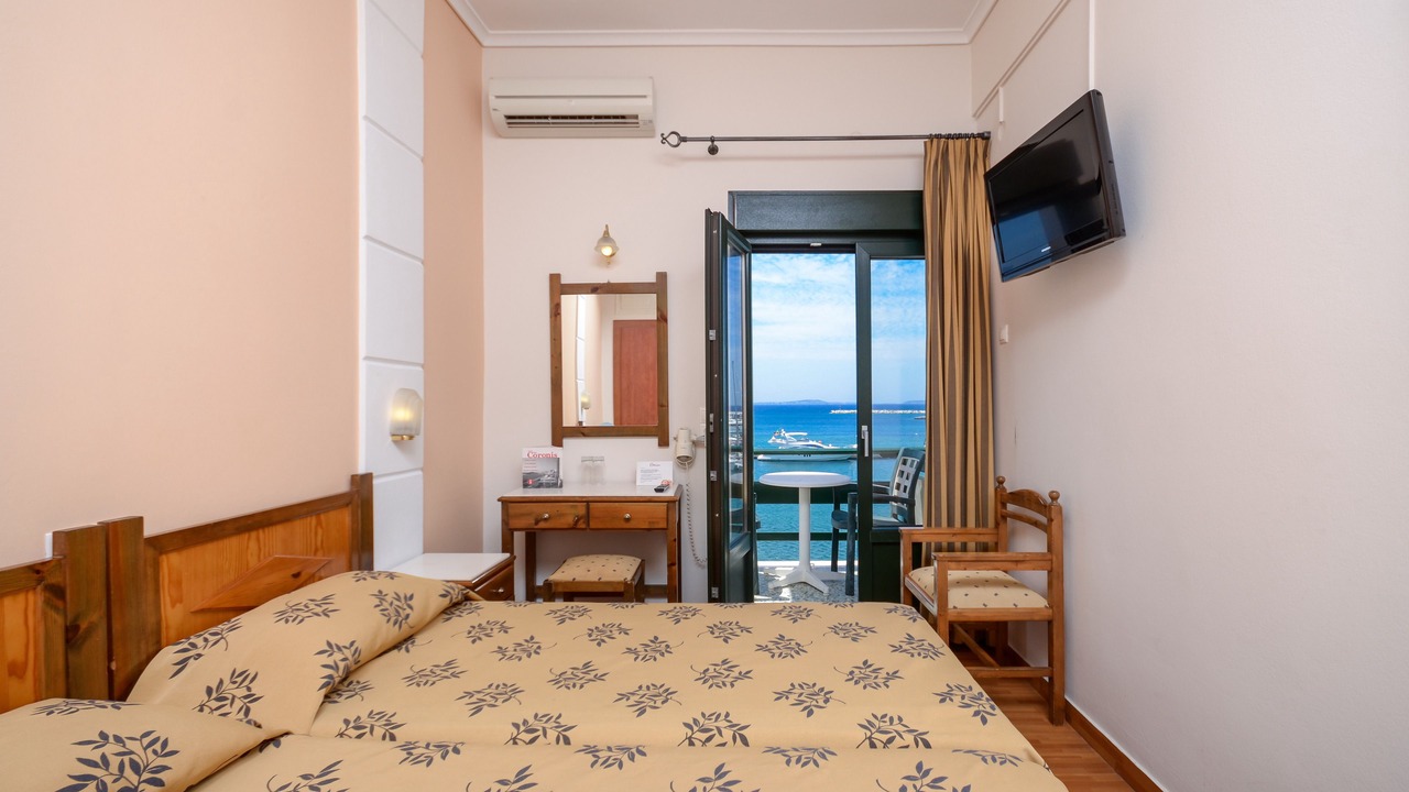 Photo of Bedroom in Old Town Naxos