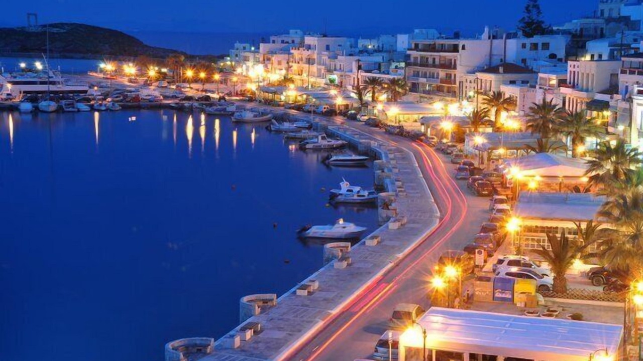 Photo of Others in Old Town Naxos