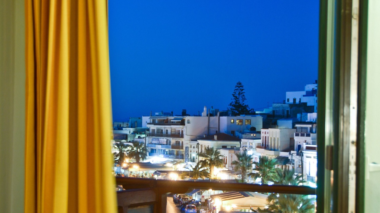 Photo of Bedroom in Old Town Naxos