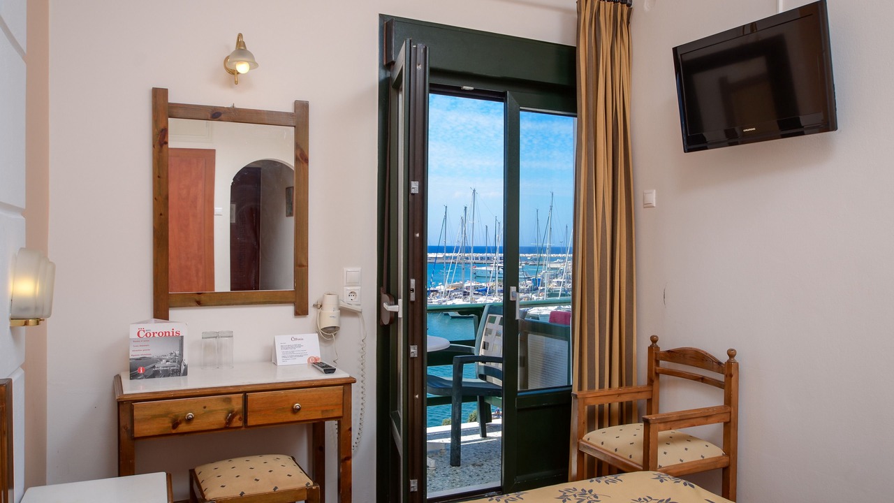Photo of Bedroom in Old Town Naxos