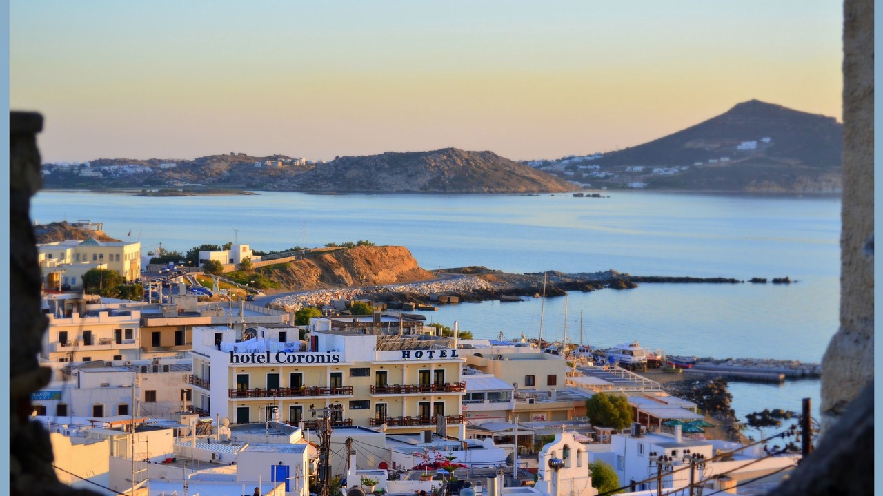 Photo of Others in Old Town Naxos