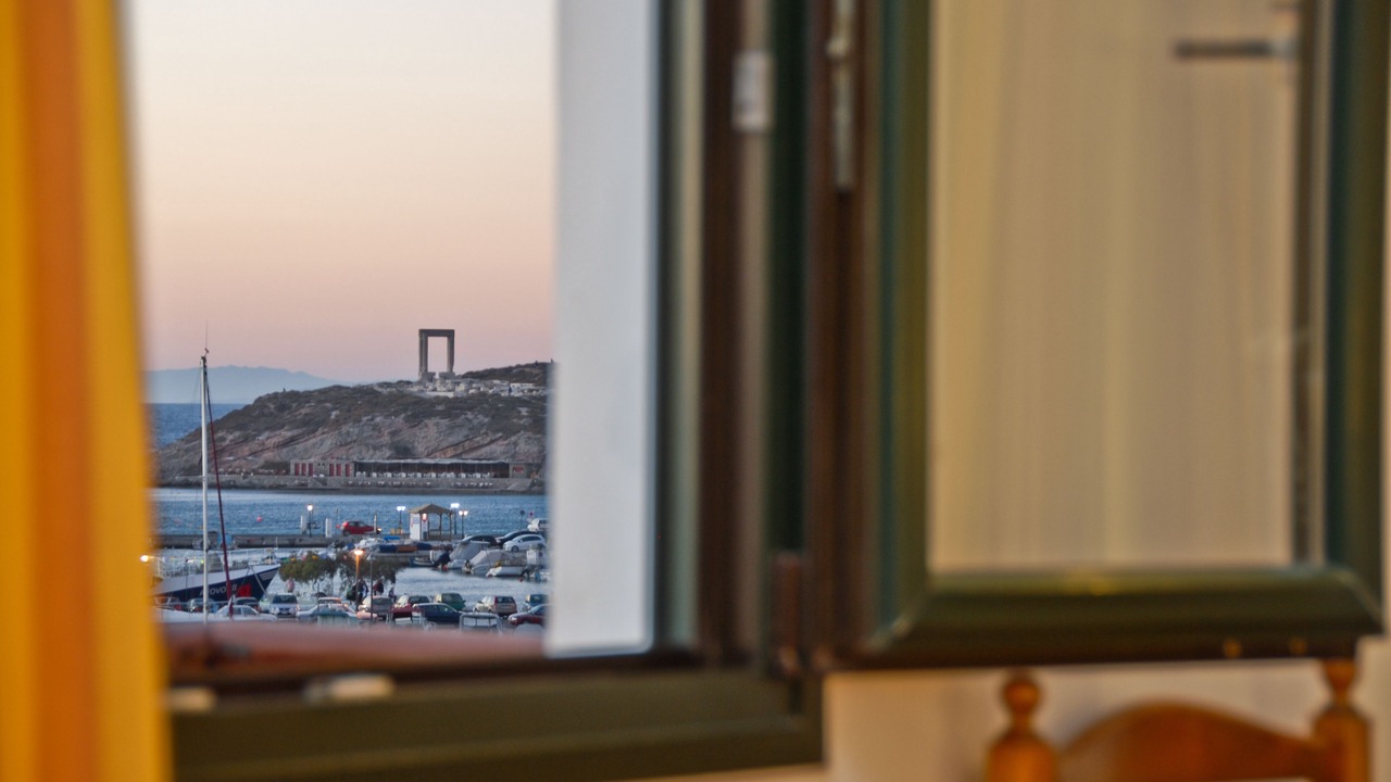 Photo of Bedroom in Old Town Naxos
