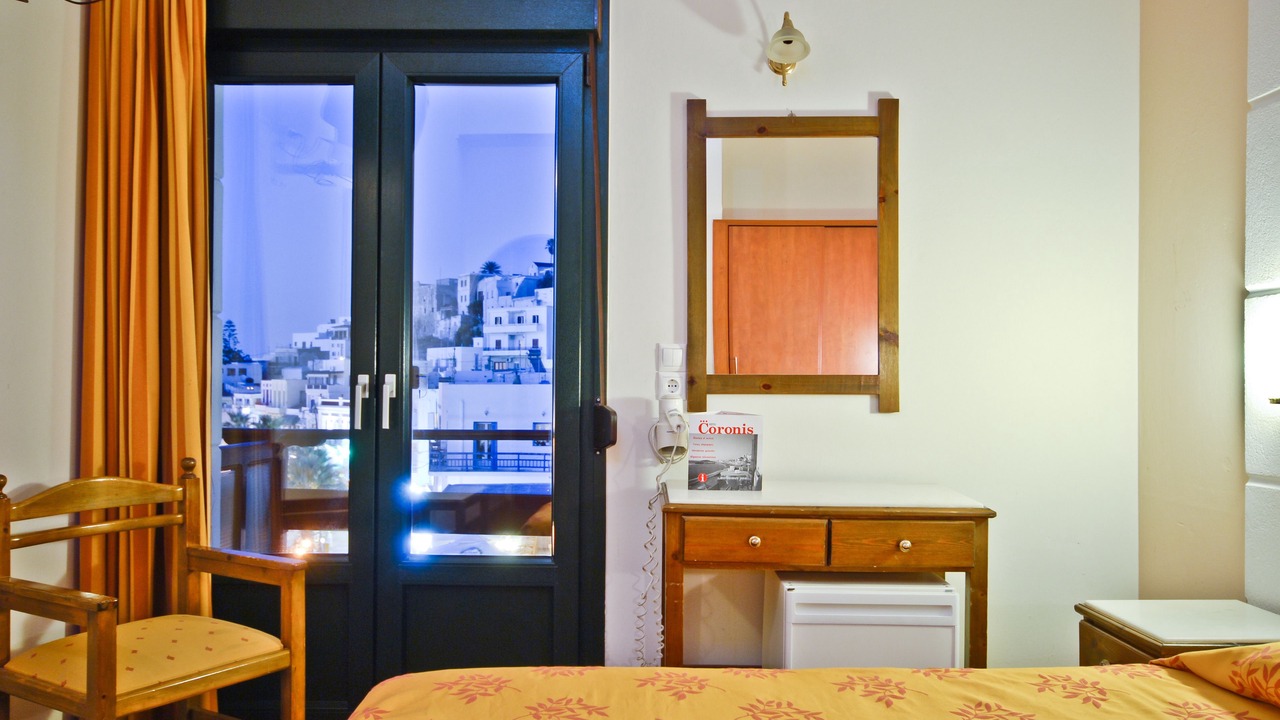 Photo of Bedroom in Old Town Naxos