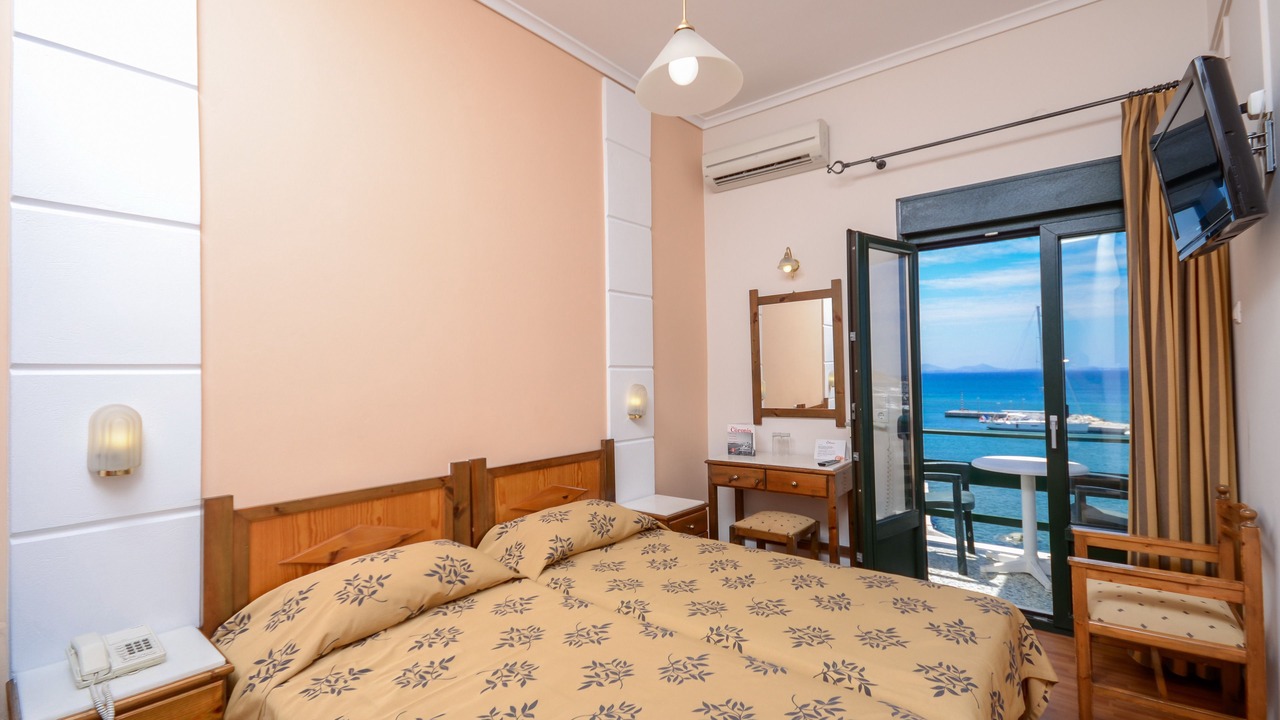 Photo of Bedroom in Old Town Naxos