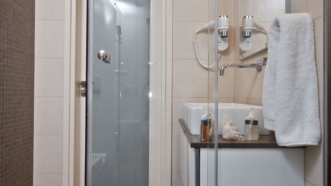 Photo of Bathroom in Old Town Naxos
