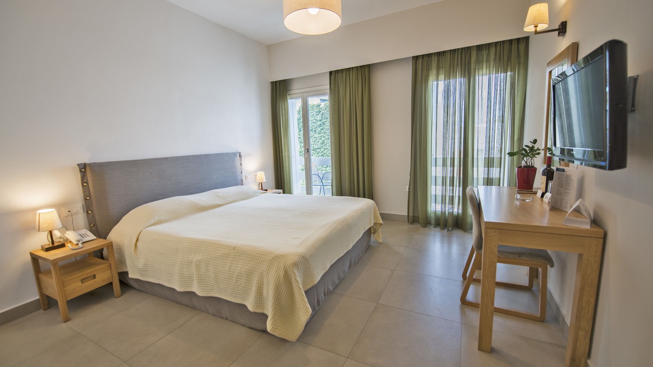 Photo of Bedroom in Old Town Naxos