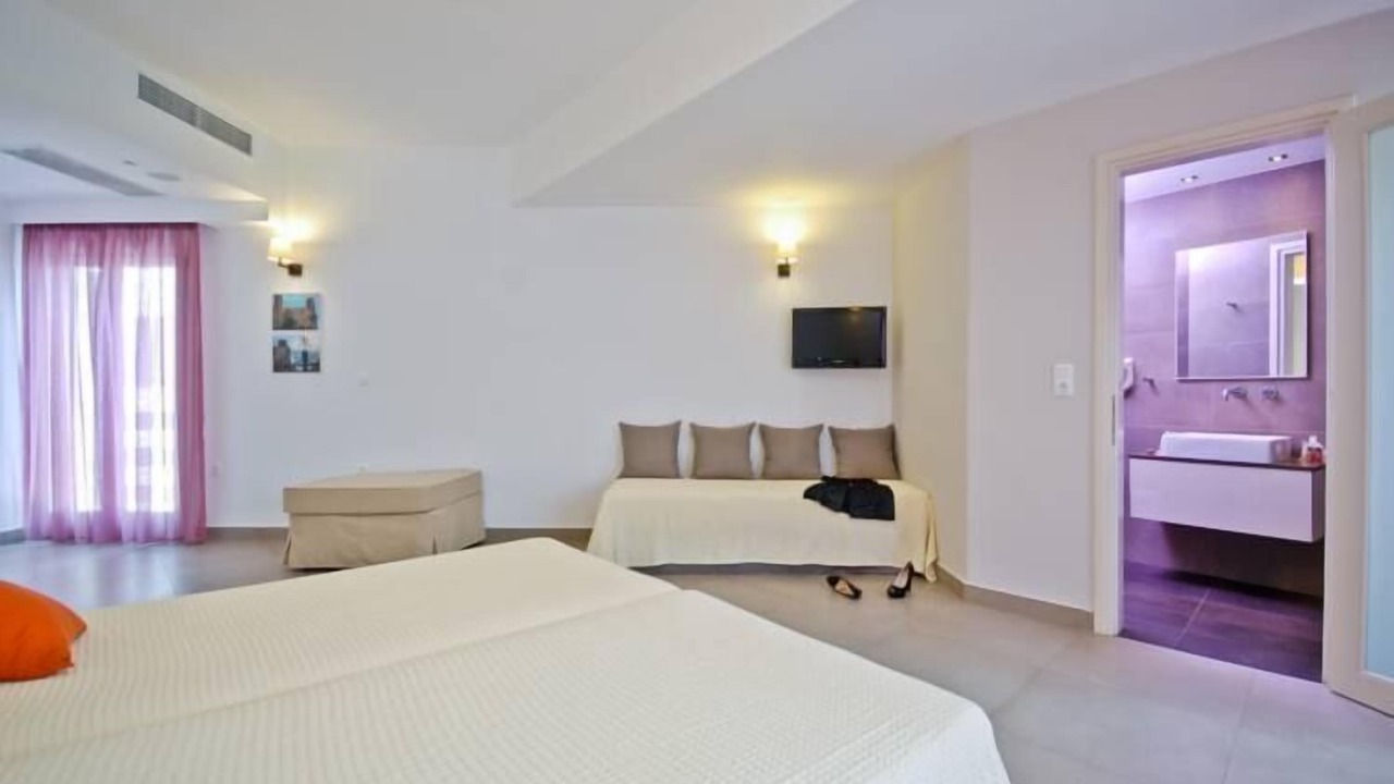 Photo of Bedroom in Old Town Naxos