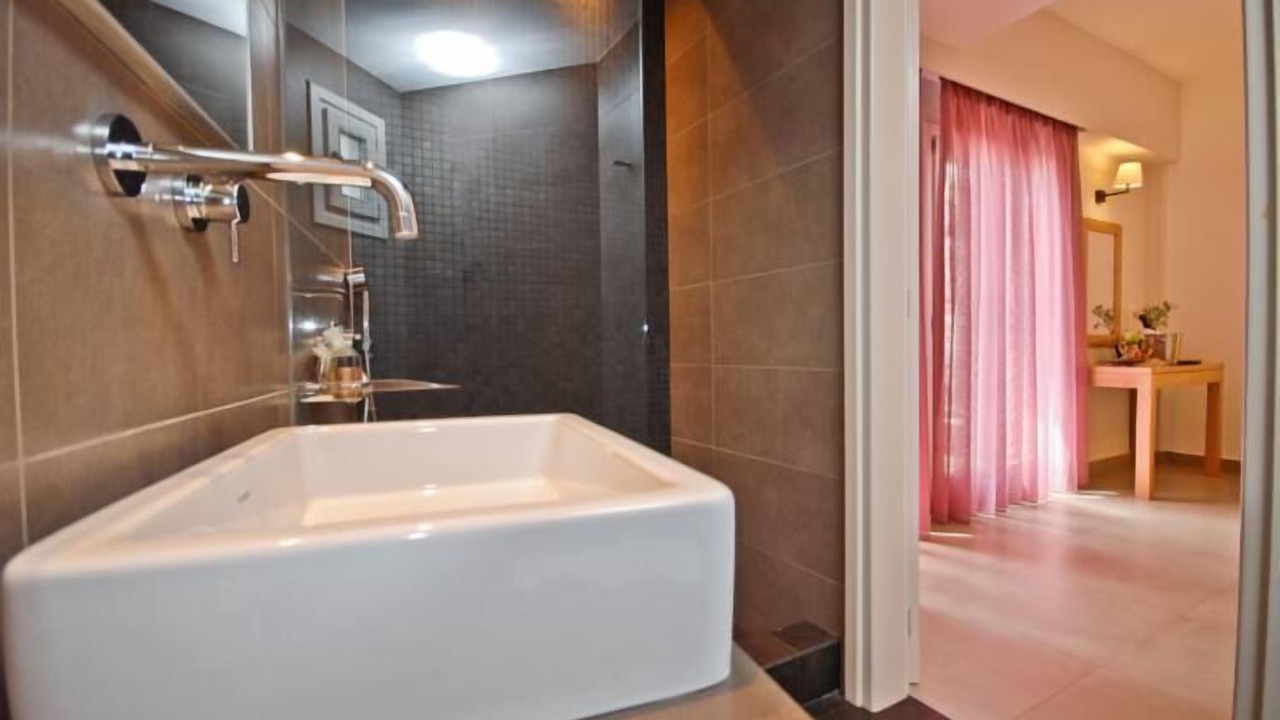 Photo of Bathroom in Old Town Naxos