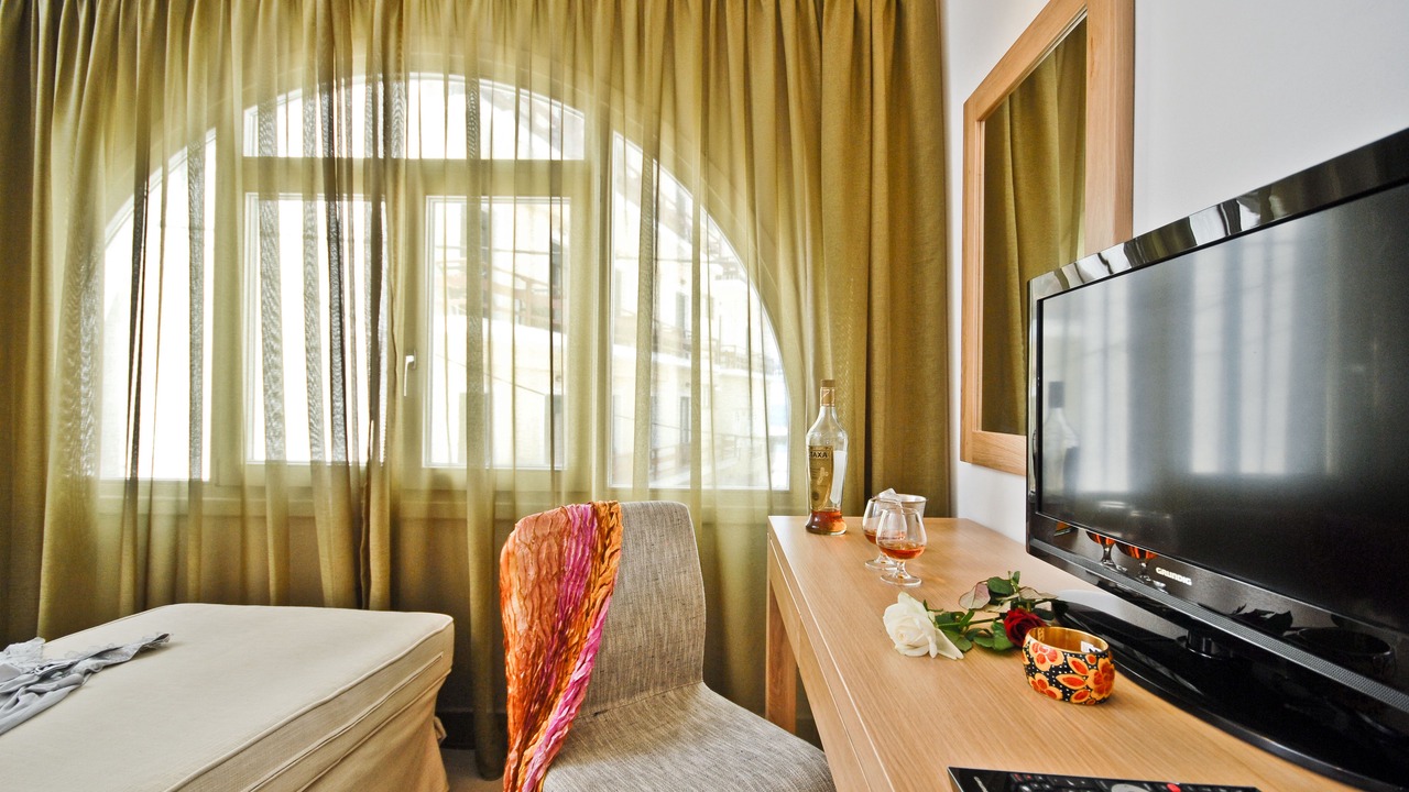 Photo of Bedroom in Old Town Naxos